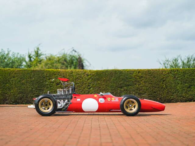 Ferrari Dino 166 F2