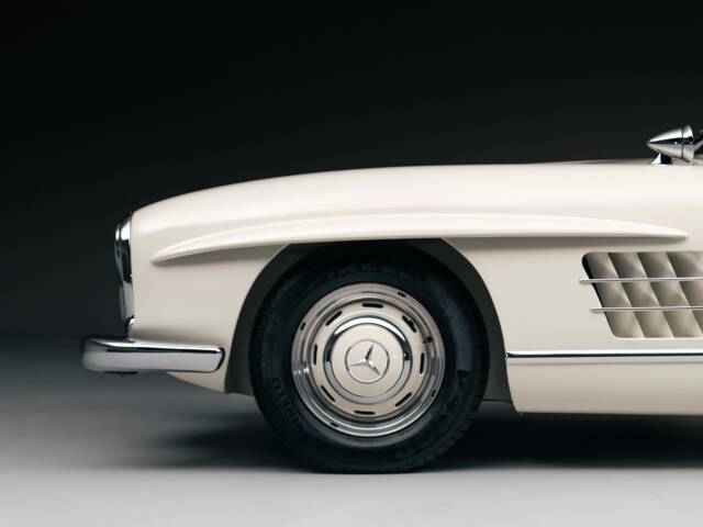 Mercedes-Benz 300 SL Roadster