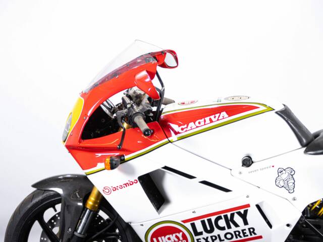 Cagiva Mito 125