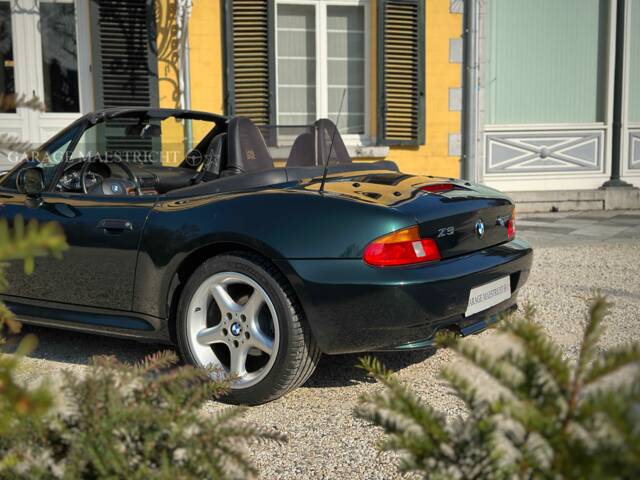 BMW Z3 2.2i