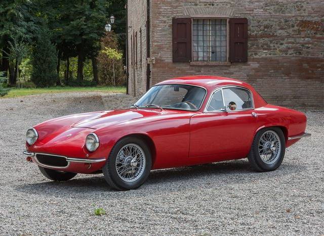 Bild 1/9 von Lotus Elite (1960)