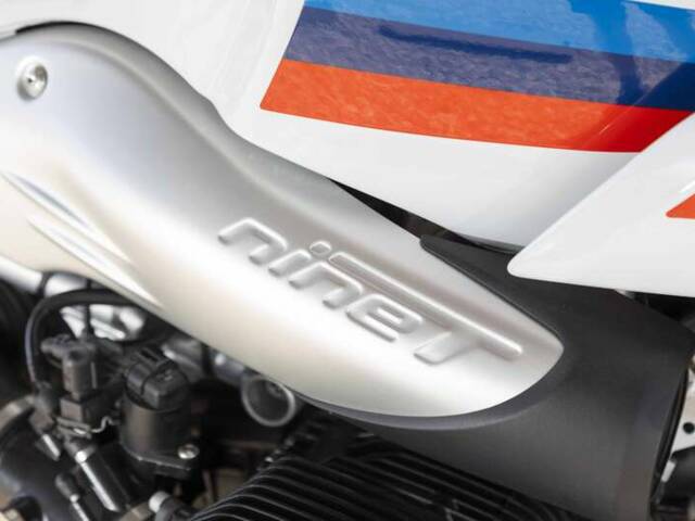 BMW R NineT