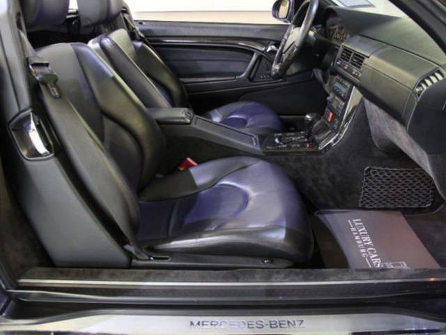 Mercedes-Benz SL 500