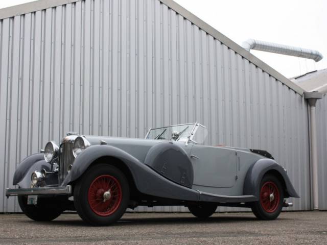 Lagonda 4.5 Litre LG 45