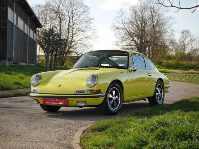 Imagen 1/28 de Porsche 911 2.0 S (1968)