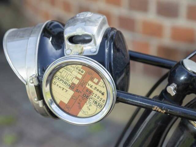 Scott 500 Super Squirrel
