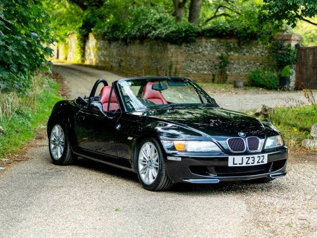 Image 1/41 of BMW Z3 2.2i (2002)