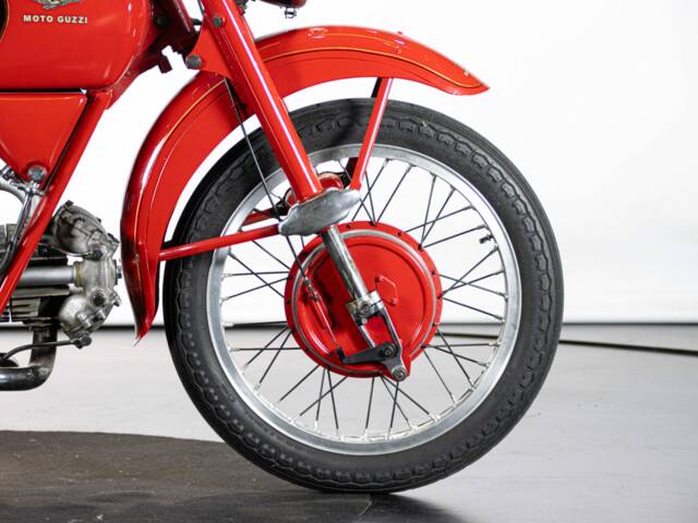 Moto Guzzi Airone Sport