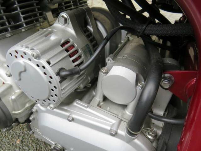 Yamaha XJ 900S Diversion