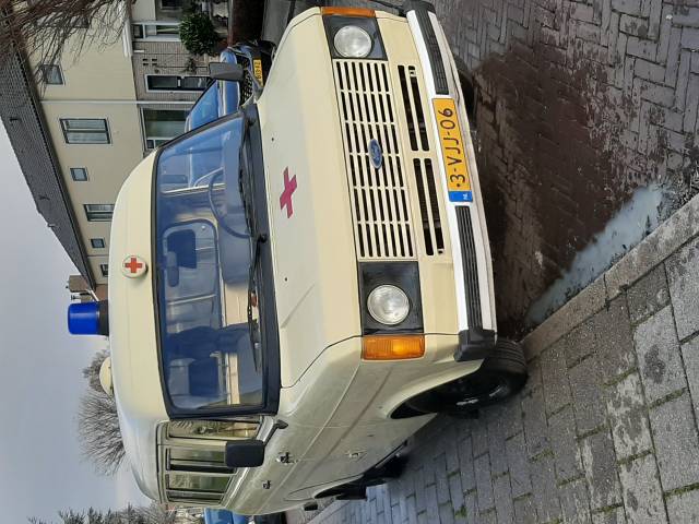 Bild 1/8 von Ford Transit (1983)