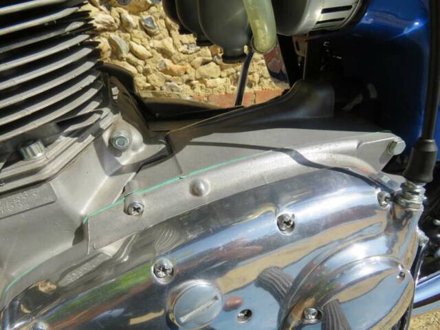 BSA A 75 Rocket 3