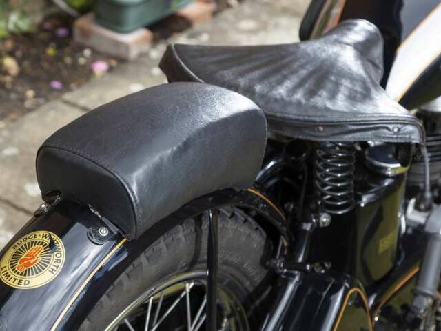 Rudge 500 Special