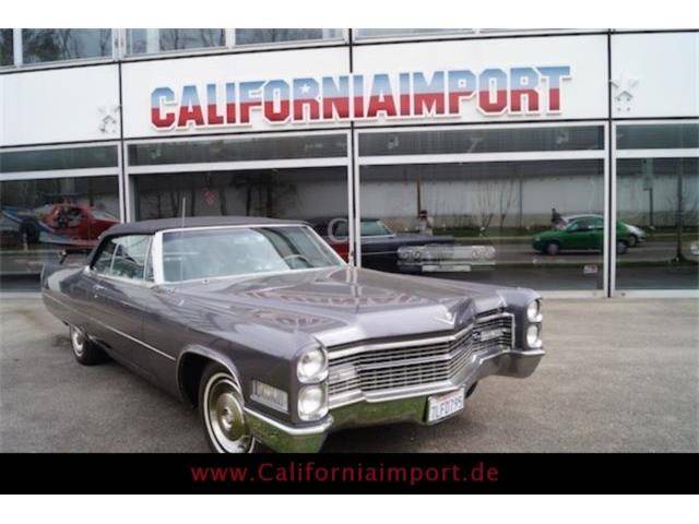 Image 1/15 of Cadillac Fleetwood Eldorado Convertible (1966)