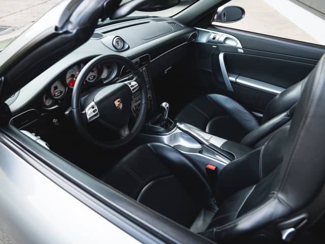 Porsche 911 Turbo