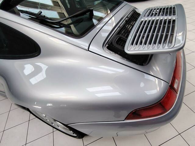 Porsche 911 Carrera 4S