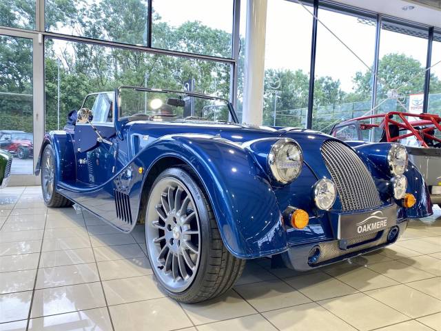 Image 1/10 de Morgan Plus Six (2020)