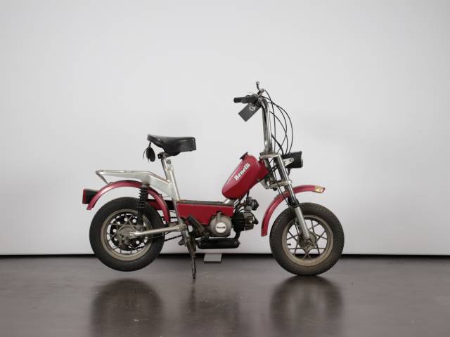 Image 1/4 de Benelli DUMMY (1970)