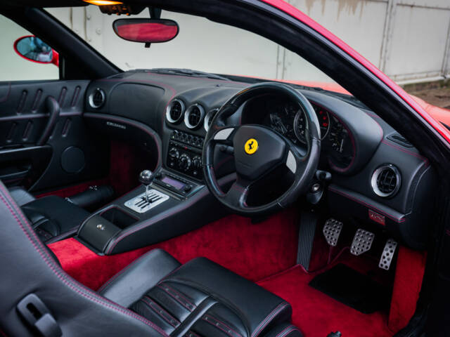 Ferrari 575M Maranello