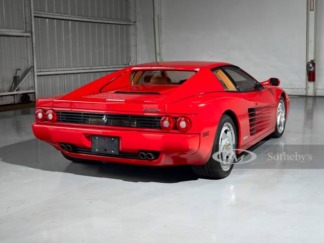 Ferrari F 512 M