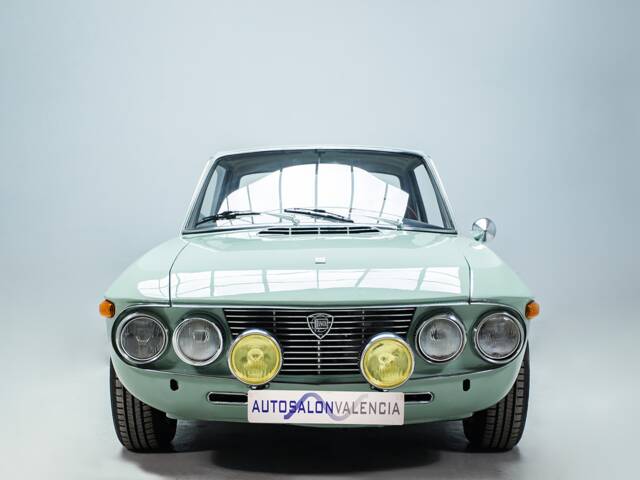Lancia Fulvia Coupe Rallye