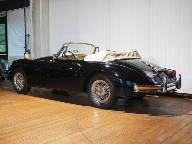 Jaguar XK 150 3.8 SE DHC