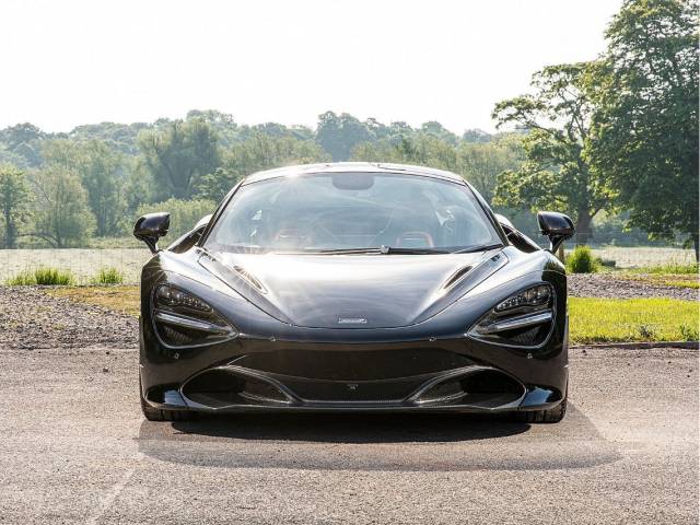 For Sale Mclaren 720s 2017 Offered For Gbp 144 975