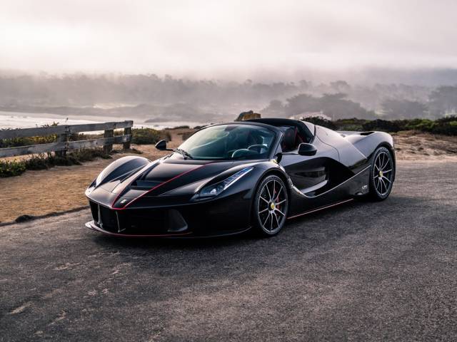 Bild 1/23 von Ferrari LaFerrari Aperta (2017)