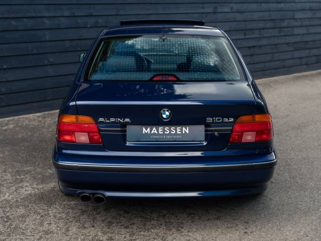 ALPINA B10 3.2