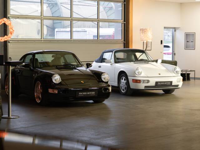 Porsche 911 Carrera 2