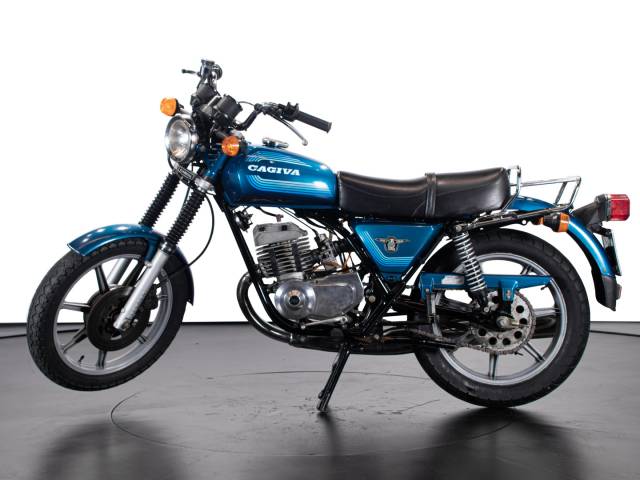 Bild 1/50 von Cagiva DUMMY (1983)