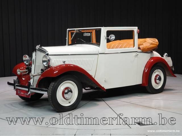 Bild 1/15 von Mathis TY (1933)