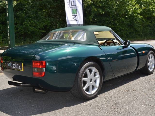 TVR Griffith 500