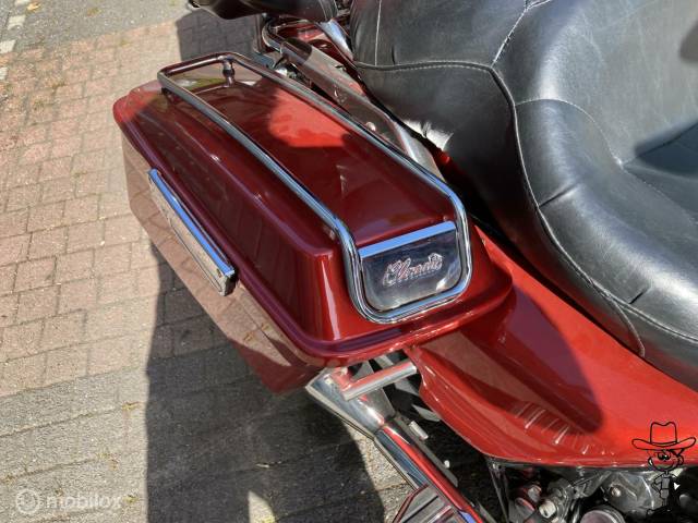 Harley-Davidson FLHTC Electra Glide Classic