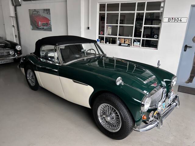 Austin-Healey 3000 Mk II (BJ7)