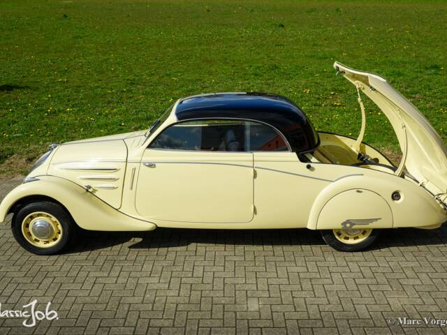 Peugeot 402 Eclipse