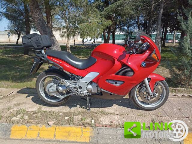 BMW K 1200 S