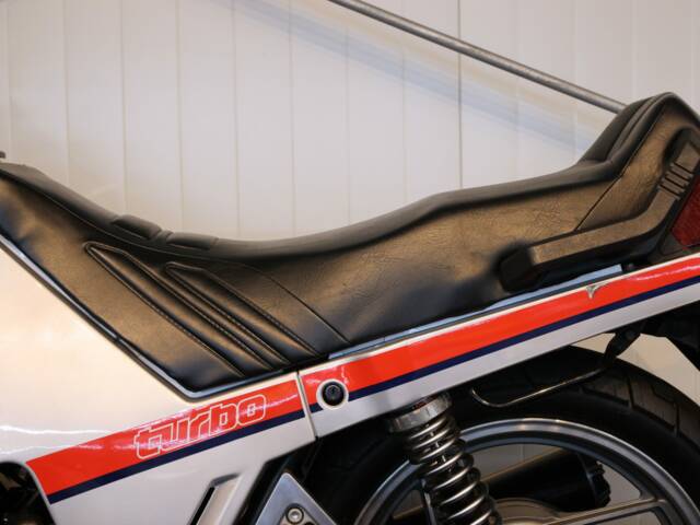 Yamaha XJ 650 Turbo