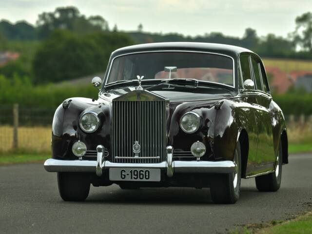 Image 1/66 of Rolls-Royce Silver Cloud II (1960)