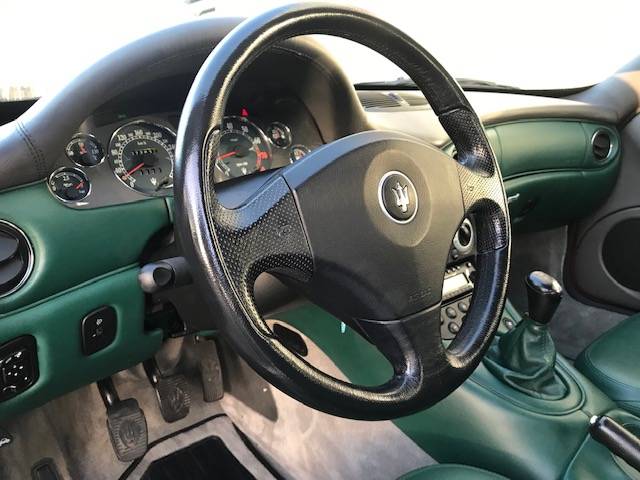 Maserati 3200 GT - Stuurwiel