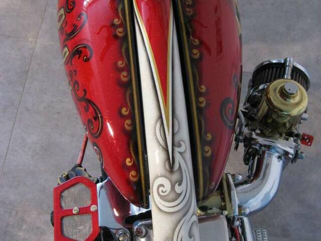 Harley-Davidson Sportster XLCR