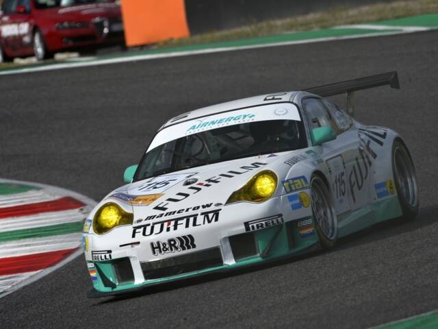 Porsche 911 GT3 RSR