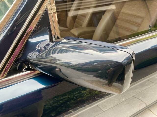 Bentley Brooklands R Mulliner