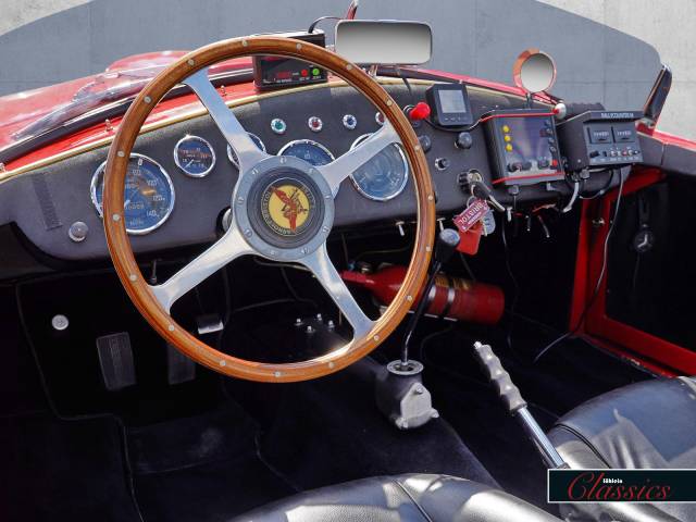Arnolt-Bristol The Bolide