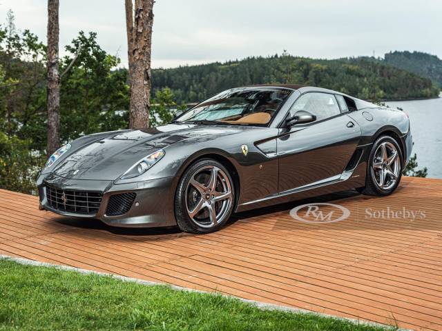 Image 1/50 of Ferrari 599 SA Aperta (2011)