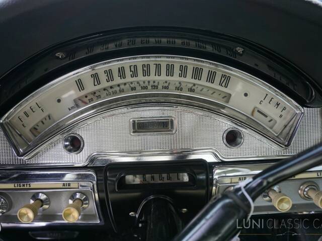 Ford Fairlane 500 Club Victoria