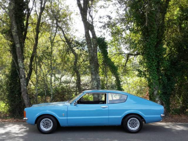 Bild 1/10 von Ford Taunus (1600S) (1974)