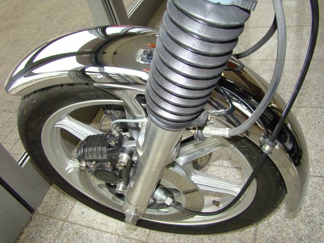 Norton 850 MKIII Roadster