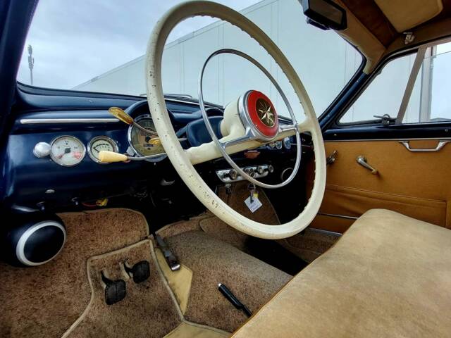 FIAT 1100-103 TV Pininfarina