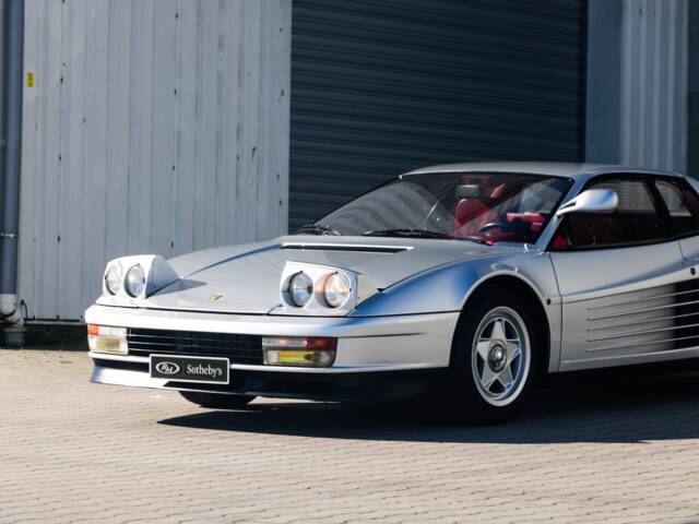 Ferrari Testarossa