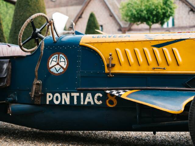 Pontiac Economy Eight Special